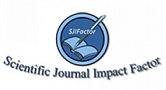 scientific journal impact factor